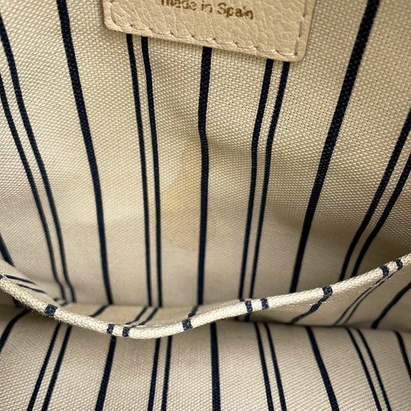 ルイヴィトン ハンドバッグ モノグラム アンプラント アーツィーMM M93449 LOUIS VUITTON ヴィトン バッグ ワンショルダー 白