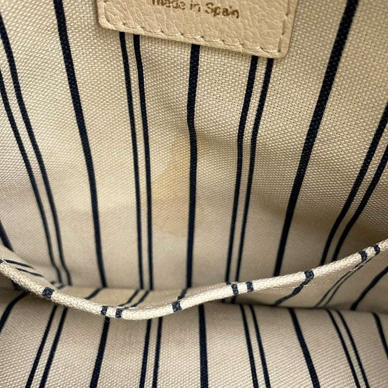 ルイヴィトン ハンドバッグ モノグラム アンプラント アーツィーMM M93449 LOUIS VUITTON ヴィトン バッグ ワンショルダー 白