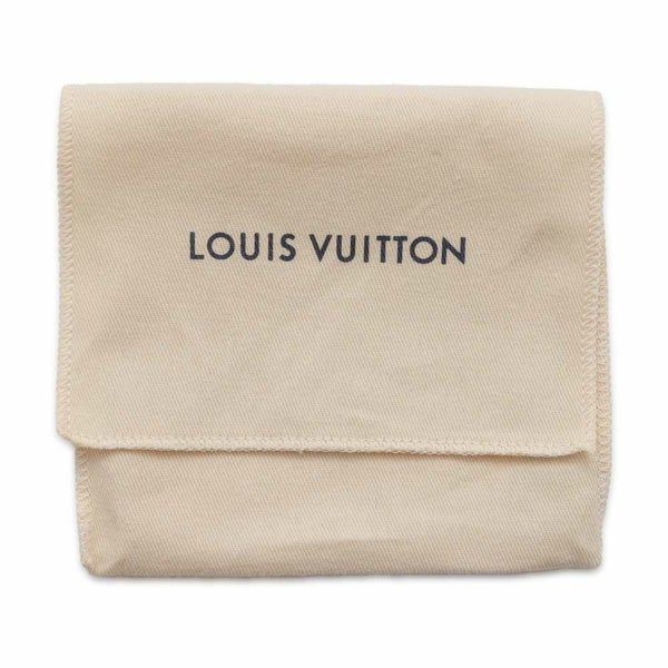 ルイヴィトン 三つ折り財布 ダミエ・エベヌ ポルトフォイユ・ヴィクトリーヌ N41659 LOUIS VUITTON ヴィトン