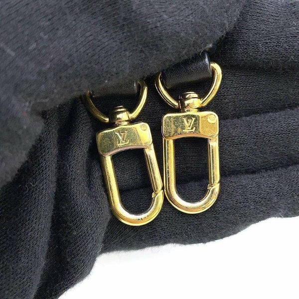 ルイヴィトン リュック モノグラム パームスプリングス バックパックMINI M44873 LOUIS VUITTON ミニバッグ 黒 ブラック