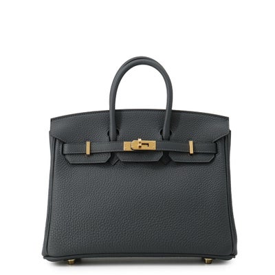 Hermès Birkin 25 Togo Gold