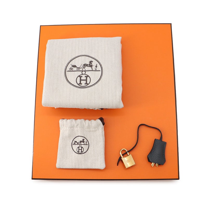 エルメス バーキン25 グリミスティ/ゴールド金具 トゴ G刻印 HERMES Birkin ハンドバッグ