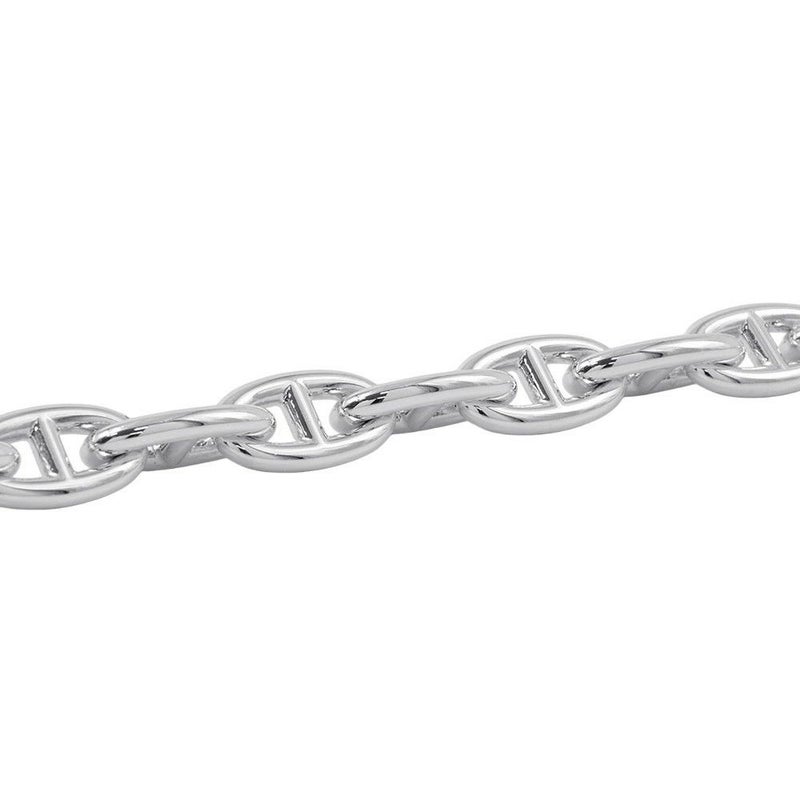 エルメス ブレスレット シェーヌダンクルGM 15コマ SV925シルバー HERMES ジュエリー