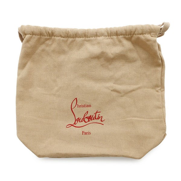 クリスチャン・ルブタン ボディバッグ ブラスター ボア レザー 3215176 Christian Louboutin ウエストポーチ 白