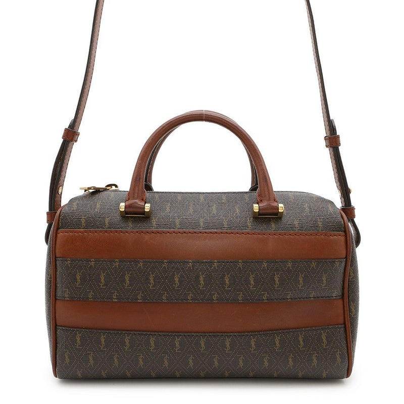 サンローランパリ ハンドバッグ ベイビーダッフル 533481 SAINT LAURENT PARIS 2wayショルダー