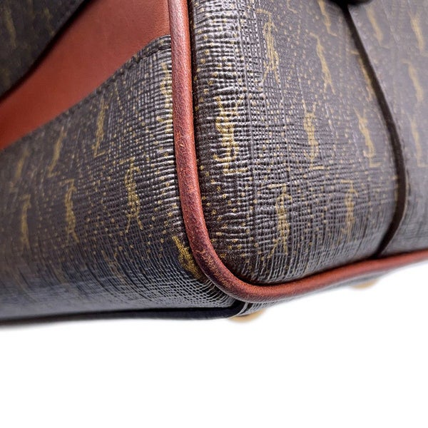 サンローランパリ ハンドバッグ ベイビーダッフル 533481 SAINT LAURENT PARIS 2wayショルダー