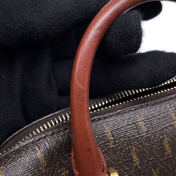 サンローランパリ ハンドバッグ ベイビーダッフル 533481 SAINT LAURENT PARIS 2wayショルダー