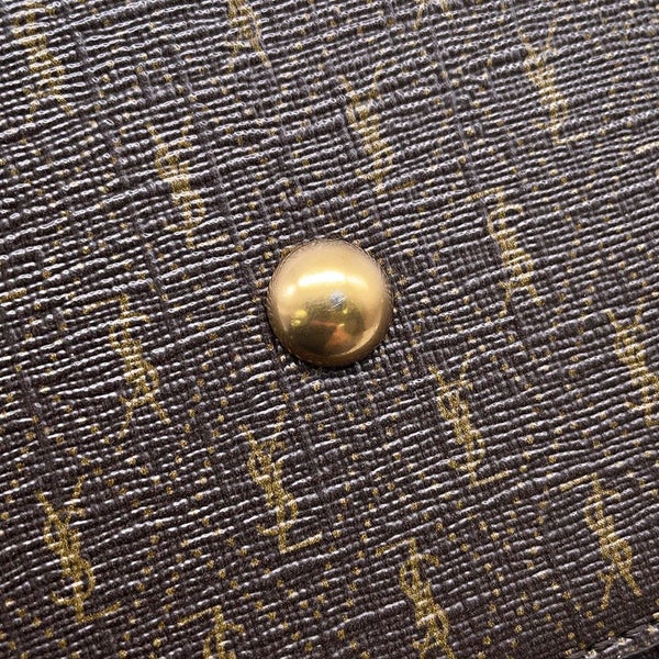 サンローランパリ ハンドバッグ ベイビーダッフル 533481 SAINT LAURENT PARIS 2wayショルダー