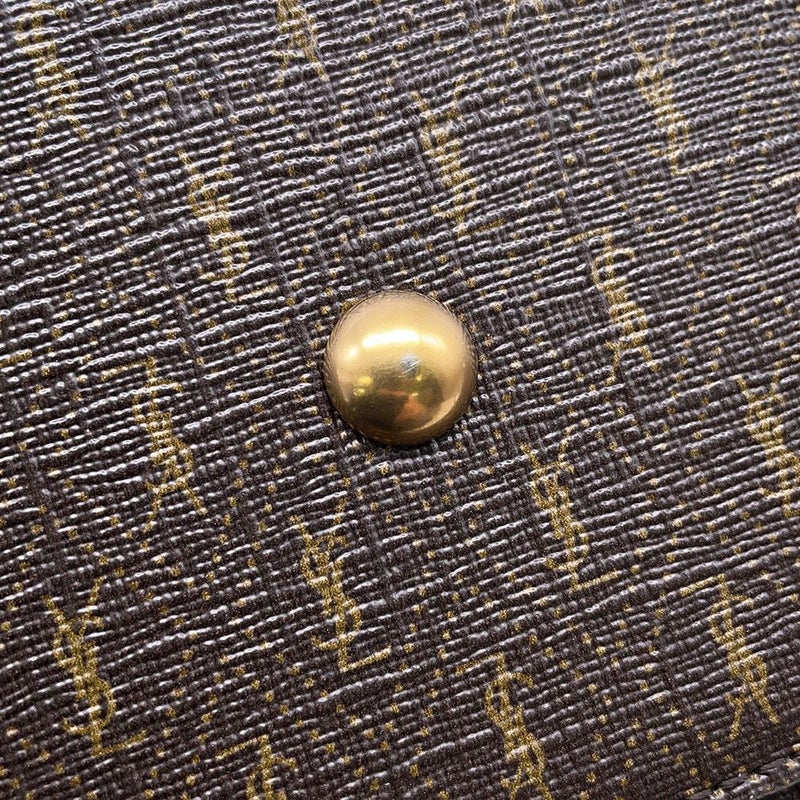 サンローランパリ ハンドバッグ ベイビーダッフル 533481 SAINT LAURENT PARIS 2wayショルダー