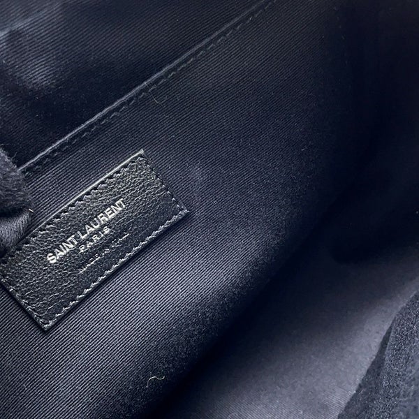 サンローランパリ ショルダーバッグ ルー カメラバッグ レザー 520533 SAINT LAURENT PARIS バッグ