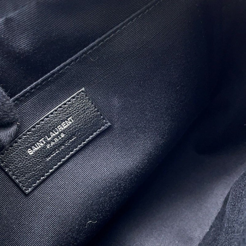 サンローランパリ ショルダーバッグ ルー カメラバッグ レザー 520533 SAINT LAURENT PARIS バッグ