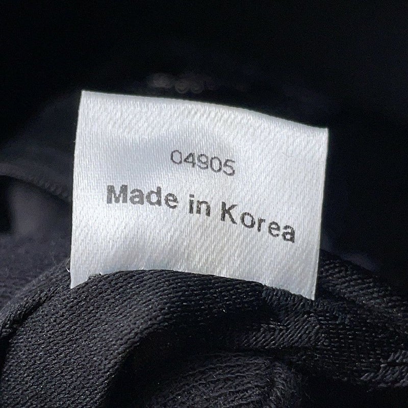 エムシーエム ショルダーバッグ ヴィセトス ロゴ レザー MCM バッグ ハンドバッグ 黒