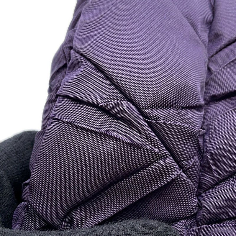 プラダ ショルダーバッグ ロゴ ワンショルダー ナイロン レザー BR3799 PRADA ハンドバッグ