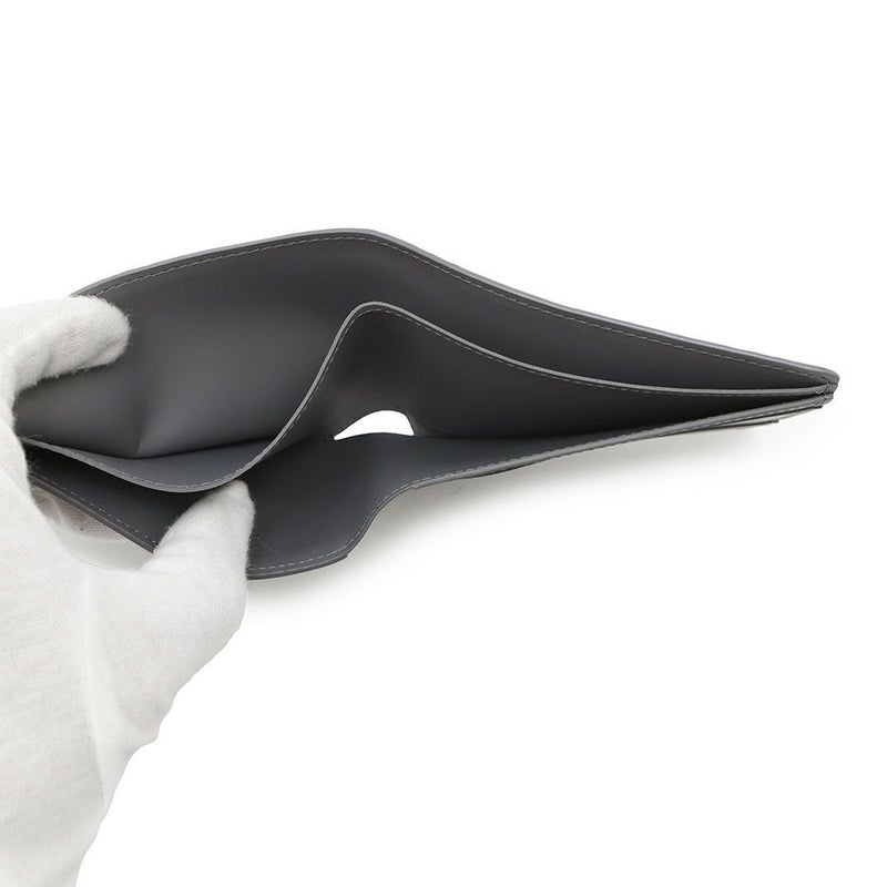 ルイヴィトン 二つ折り財布 モノグラム・シャドウ ポルトフォイユ・ミュルティプル M81383 LOUIS VUITTON