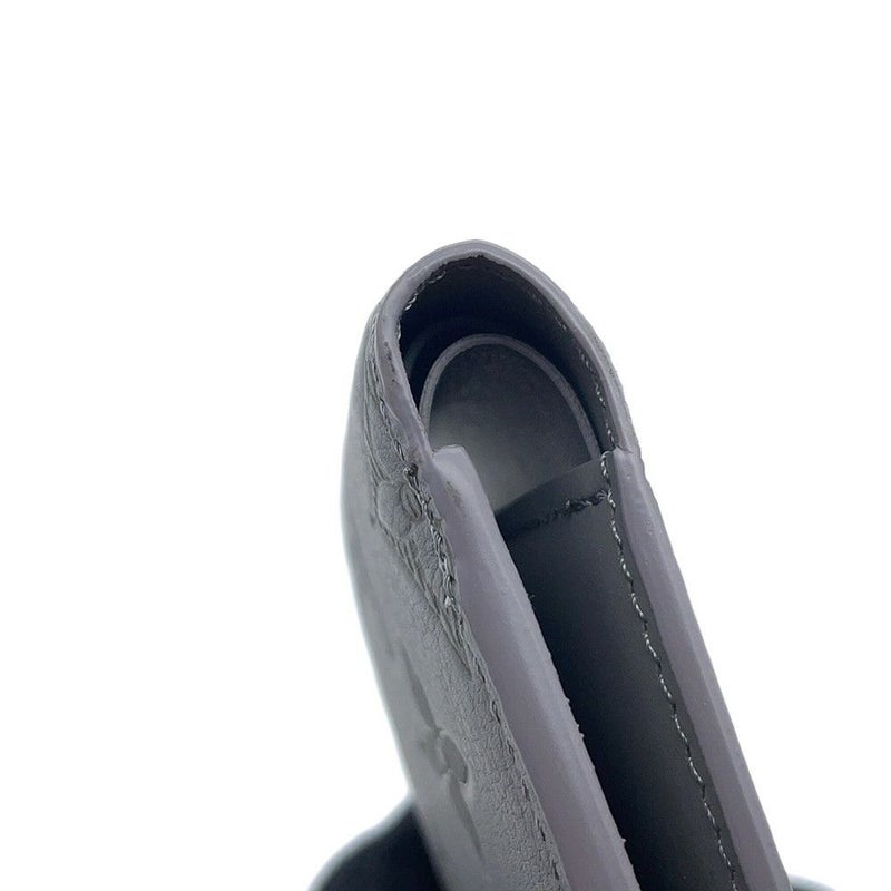 ルイヴィトン 二つ折り財布 モノグラム・シャドウ ポルトフォイユ・ミュルティプル M81383 LOUIS VUITTON
