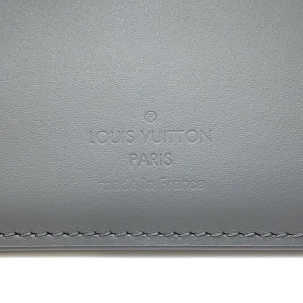 ルイヴィトン 二つ折り財布 モノグラム・シャドウ ポルトフォイユ・ミュルティプル M81383 LOUIS VUITTON