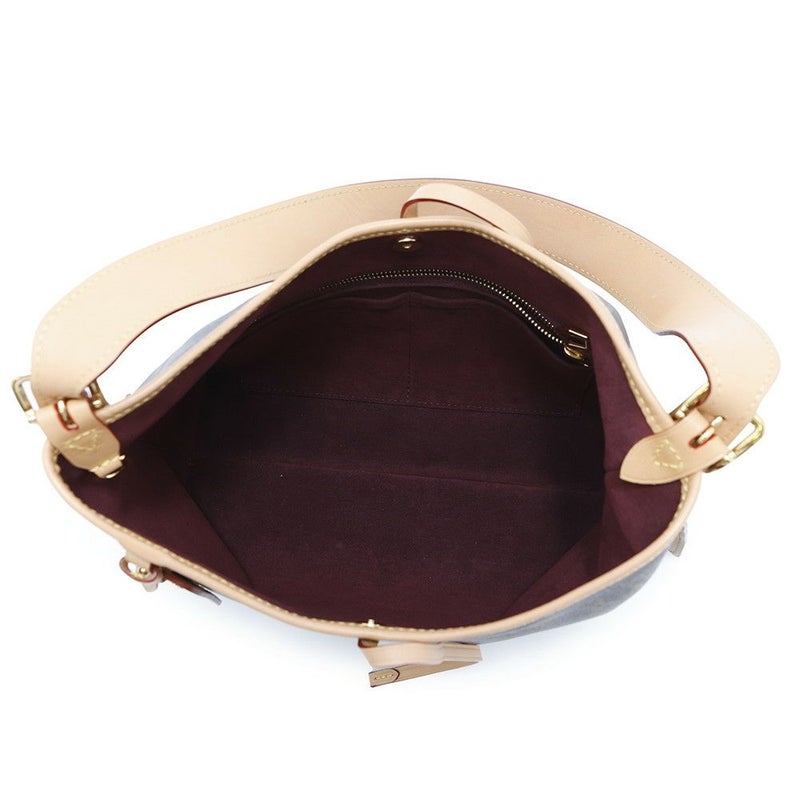 ルイヴィトン ショルダーバッグ モノグラム キャリーオール NM PM M46203 LOUIS VUITTON ヴィトン バッグ