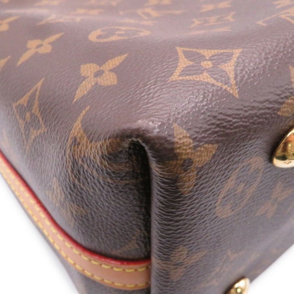 ルイヴィトン ショルダーバッグ モノグラム キャリーオール NM PM M46203 LOUIS VUITTON ヴィトン バッグ