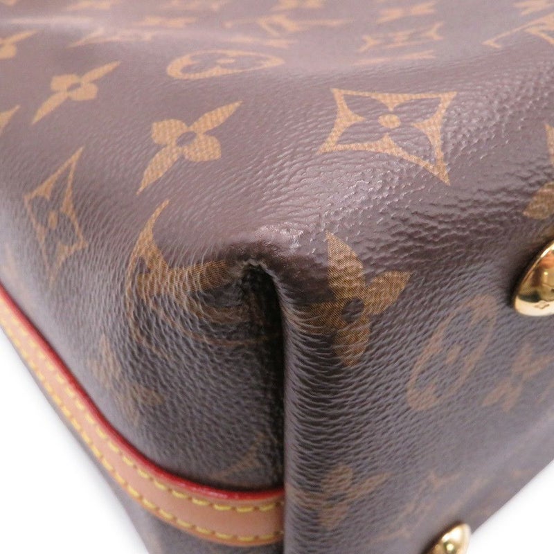 ルイヴィトン ショルダーバッグ モノグラム キャリーオール NM PM M46203 LOUIS VUITTON ヴィトン バッグ