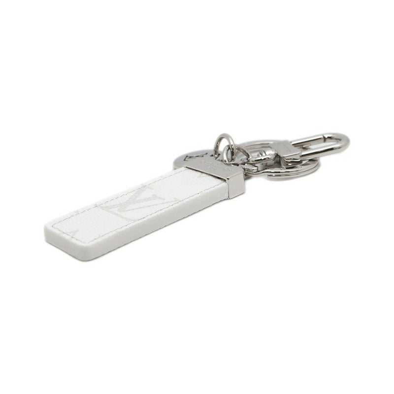 ルイヴィトン キーホルダー モノグラ タイガ ネオ LV クラブ M01347 LOUIS VUITTON 白