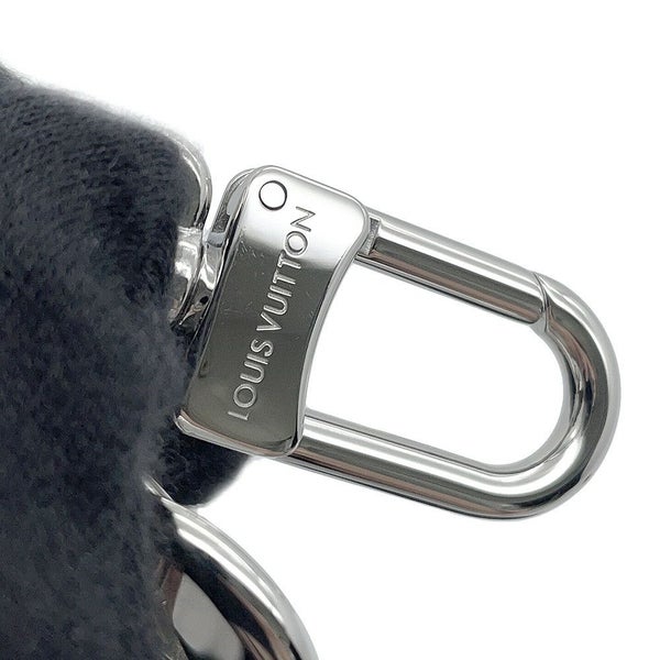 ルイヴィトン キーホルダー モノグラ タイガ ネオ LV クラブ M01347 LOUIS VUITTON 白