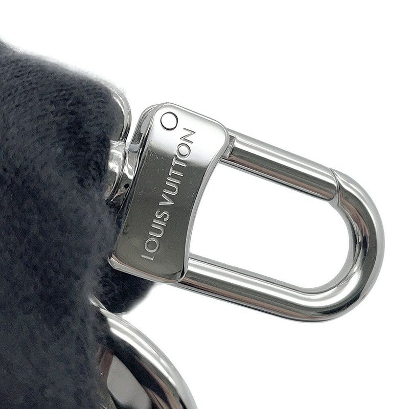 ルイヴィトン キーホルダー モノグラ タイガ ネオ LV クラブ M01347 LOUIS VUITTON 白