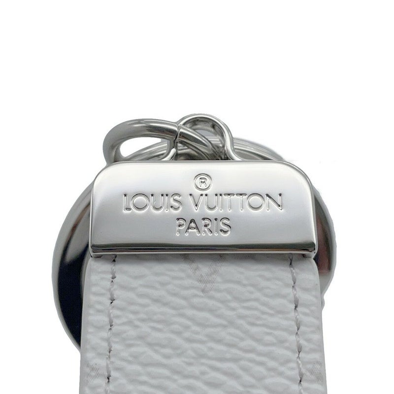 ルイヴィトン キーホルダー モノグラ タイガ ネオ LV クラブ M01347 LOUIS VUITTON 白