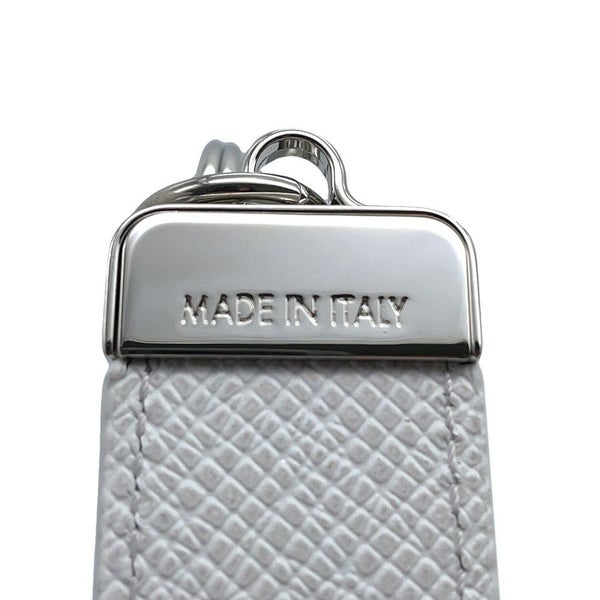 ルイヴィトン キーホルダー モノグラ タイガ ネオ LV クラブ M01347 LOUIS VUITTON 白