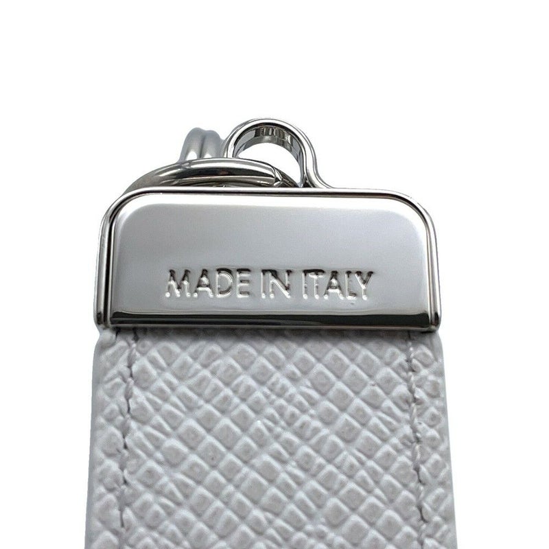 ルイヴィトン キーホルダー モノグラ タイガ ネオ LV クラブ M01347 LOUIS VUITTON 白