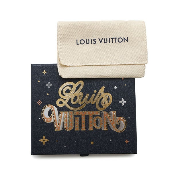 ルイヴィトン キーホルダー モノグラ タイガ ネオ LV クラブ M01347 LOUIS VUITTON 白