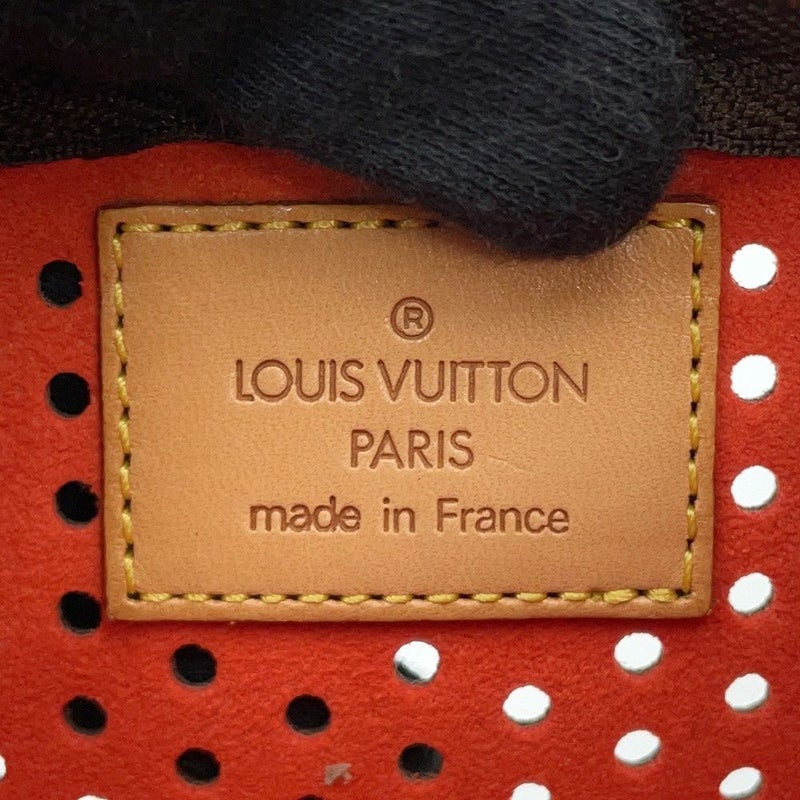 ルイヴィトン ポーチ モノグラム・ペルフォ ポシェット・プラット M95187 小物入れ アクセサリーポーチ