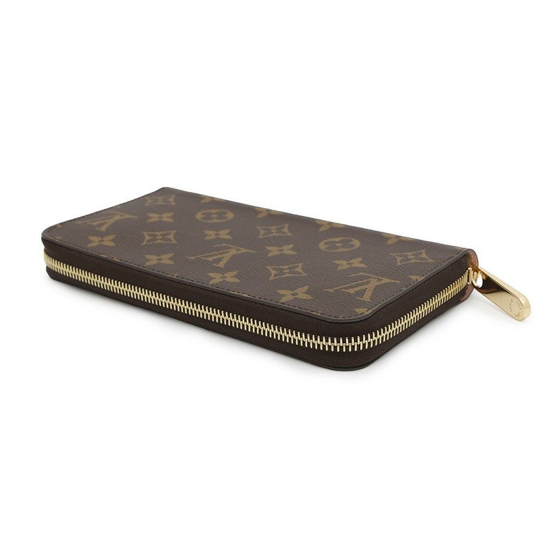 ルイヴィトン 長財布 モノグラム ジッピー・ウォレット M41894 LOUIS VUITTON ラウンドファスナー