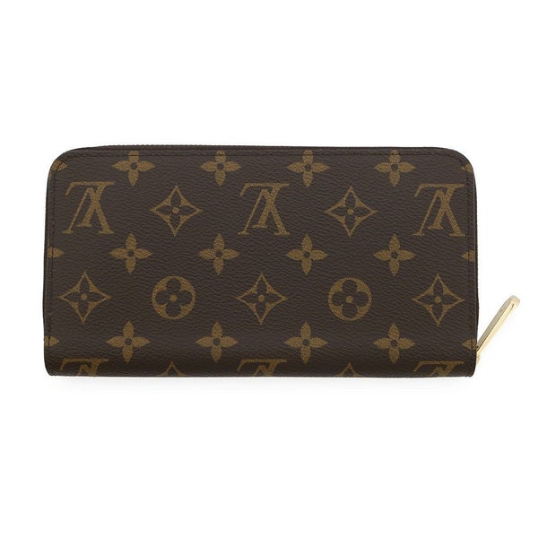 ルイヴィトン 長財布 モノグラム ジッピー・ウォレット M41894 LOUIS VUITTON ラウンドファスナー