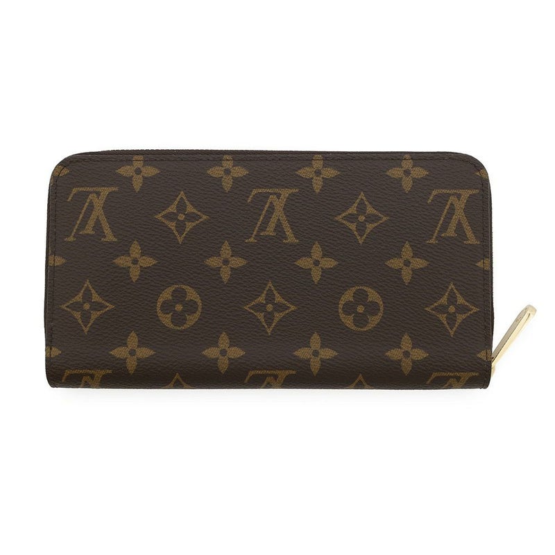 ルイヴィトン 長財布 モノグラム ジッピー・ウォレット M41894 LOUIS VUITTON ラウンドファスナー