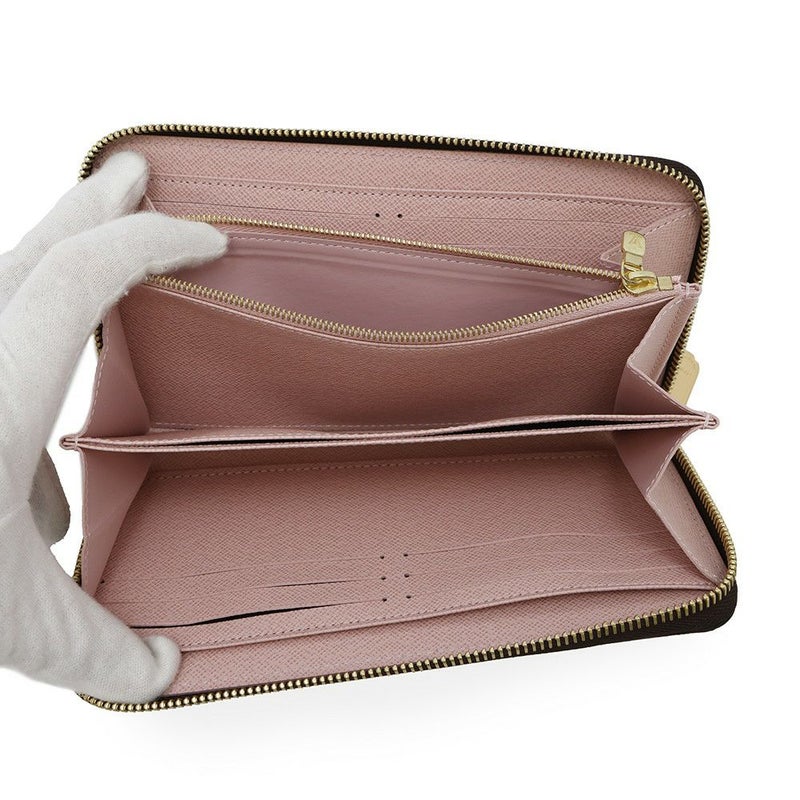 ルイヴィトン 長財布 モノグラム ジッピー・ウォレット M41894 LOUIS VUITTON ラウンドファスナー