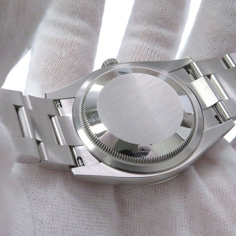 ロレックス デイトジャスト36 126200 ROLEX 腕時計 ミントグリーン文字盤