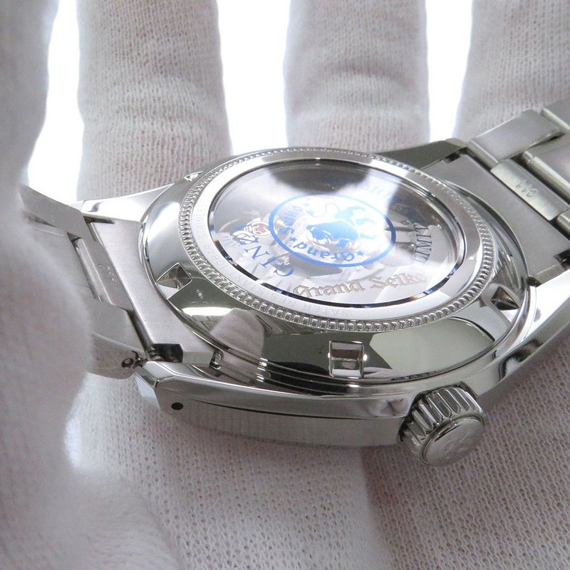 セイコー グランドセイコー ヘリテージコレクション 銀座限定530本 SBGH317 SEIKO 腕時計 パープル文字盤