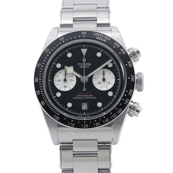 チュードル ブラックベイ クロノ 79360N TUDOR チューダー 腕時計 黒文字盤