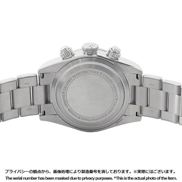 チュードル ブラックベイ クロノ 79360N TUDOR チューダー 腕時計 黒文字盤