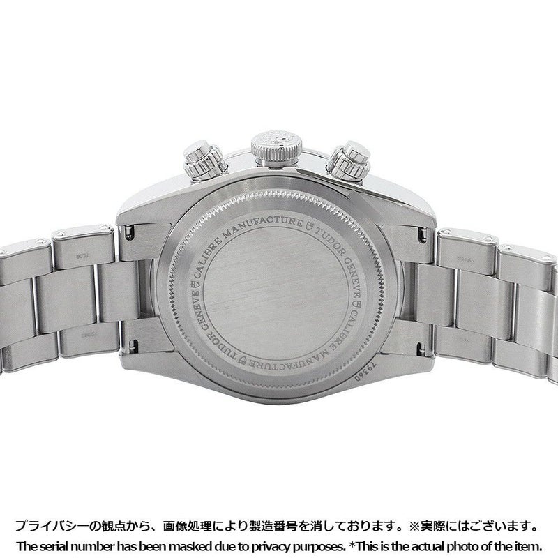 チュードル ブラックベイ クロノ 79360N TUDOR チューダー 腕時計 黒文字盤