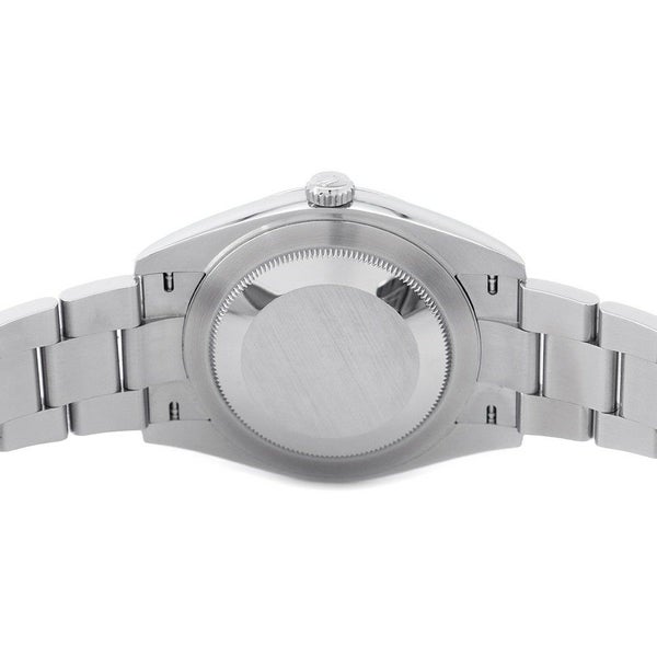 ロレックス デイトジャスト41 ランダムシリアル ルーレット 126300 ROLEX 腕時計 黒文字盤