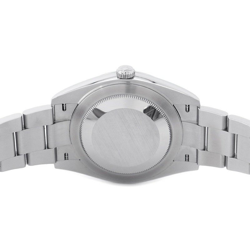 ロレックス デイトジャスト41 ランダムシリアル ルーレット 126300 ROLEX 腕時計 黒文字盤