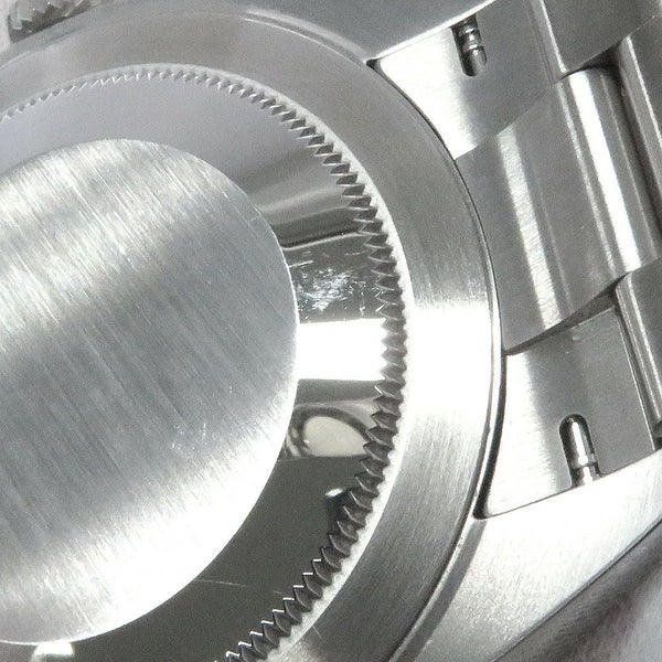 ロレックス デイトジャスト41 ランダムシリアル ルーレット 126300 ROLEX 腕時計 黒文字盤