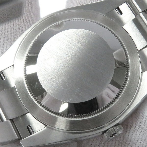 ロレックス デイトジャスト41 ランダムシリアル ルーレット 126300 ROLEX 腕時計 黒文字盤