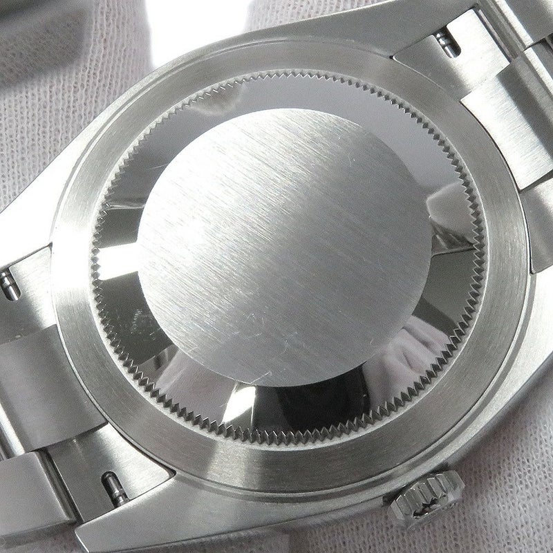 ロレックス デイトジャスト41 ランダムシリアル ルーレット 126300 ROLEX 腕時計 黒文字盤