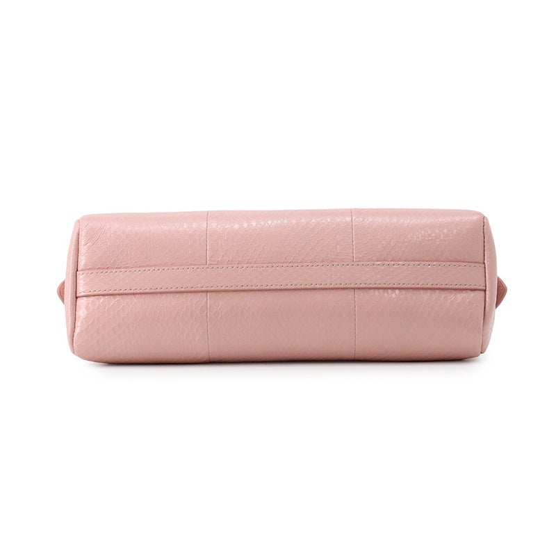 ミュウミュウ ショルダーバッグ パイソン/ナッパレザー 5ZH011 Miu Miu バッグ 2wayクラッチバッグ