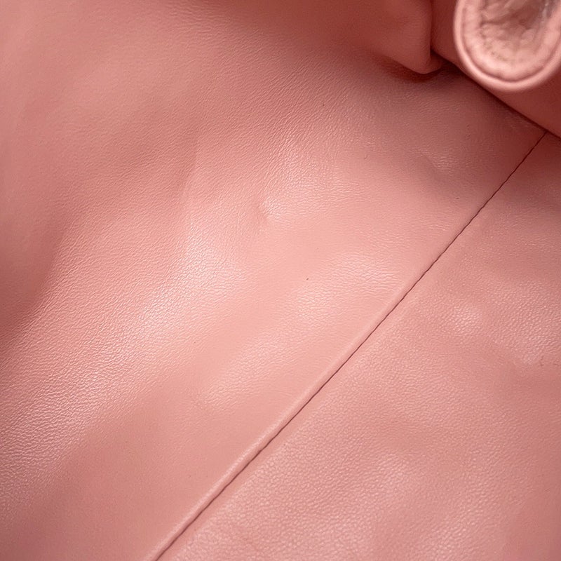 ミュウミュウ ショルダーバッグ パイソン/ナッパレザー 5ZH011 Miu Miu バッグ 2wayクラッチバッグ