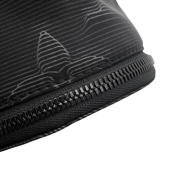ルイヴィトン ショルダーバッグ 3Dモノグラム エクスパンダブル・ポロション M45604 2way 黒 ブラック