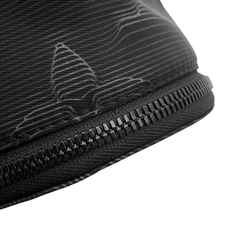 ルイヴィトン ショルダーバッグ 3Dモノグラム エクスパンダブル・ポロション M45604 2way 黒 ブラック