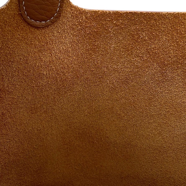 エルメス ハンドバッグ ピコタンロックPM ゴールド/シルバー金具 トリヨンクレマンス W刻印 HERMES